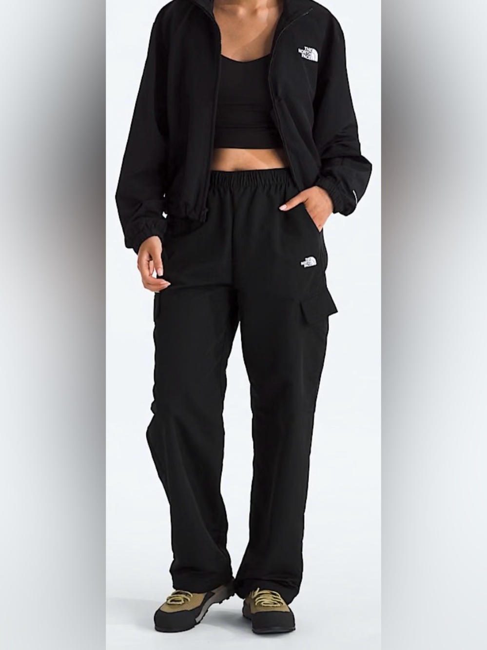 NWT The North Face Women’s TNF™ Easy Wind Cargo Pants Size XXL